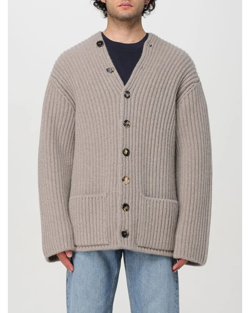 Bottega Veneta Pullover herren Sand