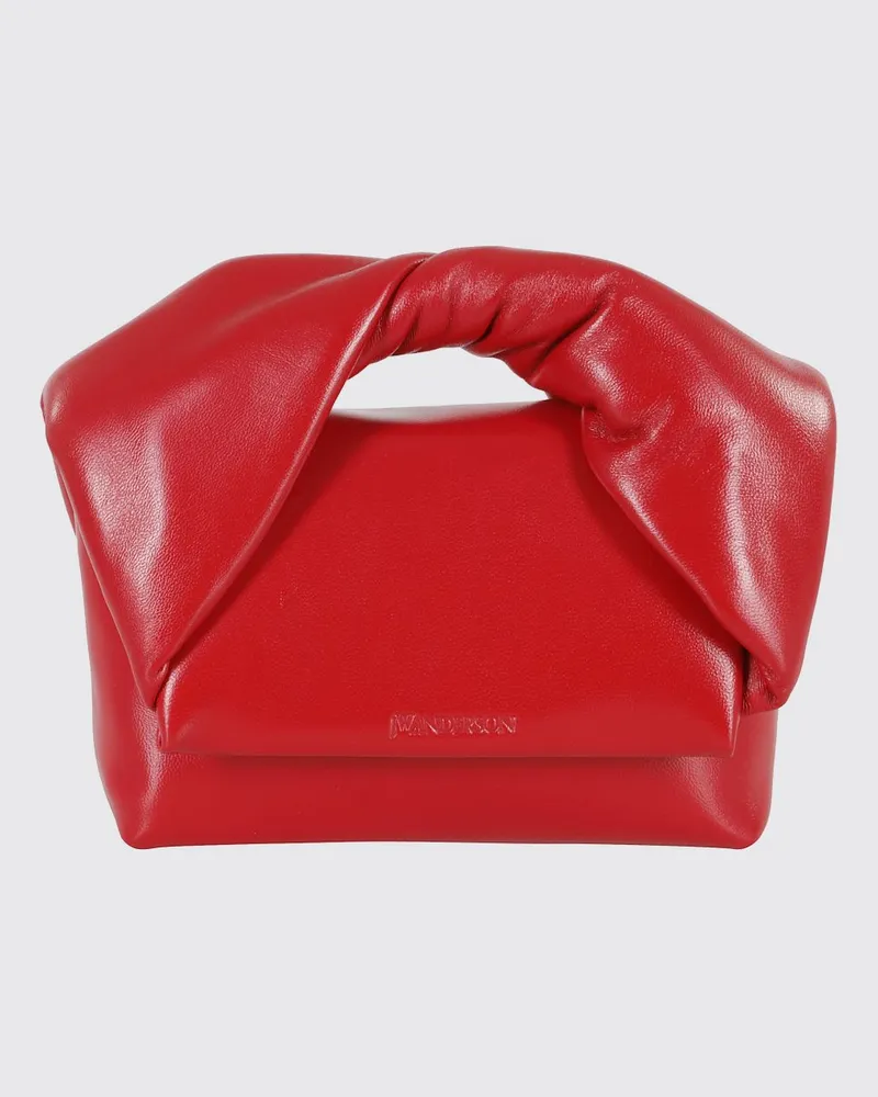 J.W.Anderson Schultertasche damen Rot
