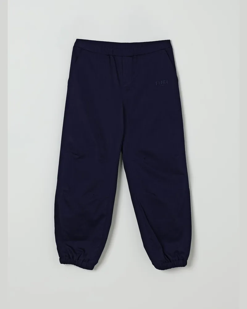 Fendi Hose kinder Blau