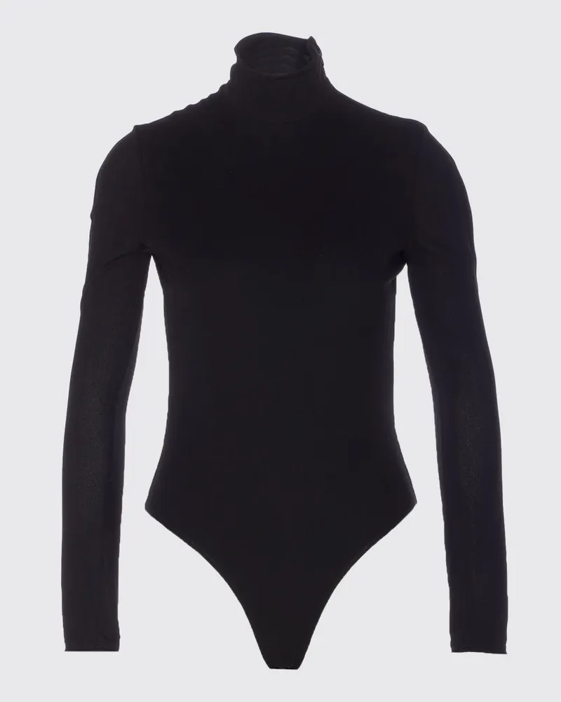 Alaïa Kleid damen Schwarz