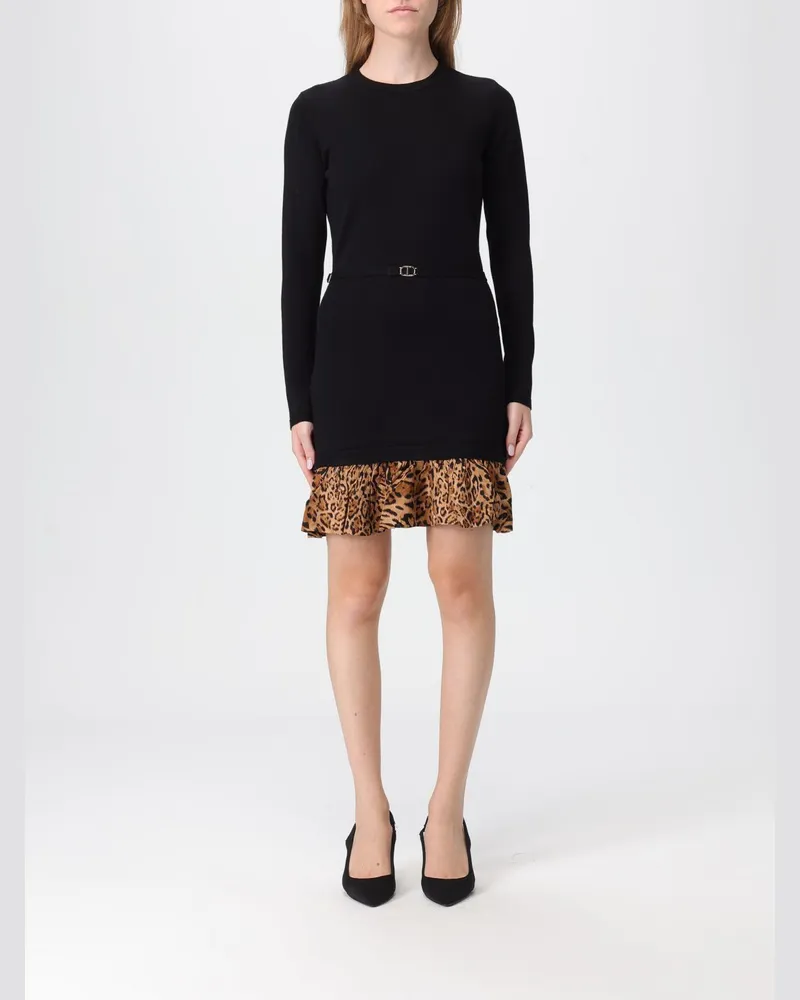 Twin-Set Kleider damen Schwarz