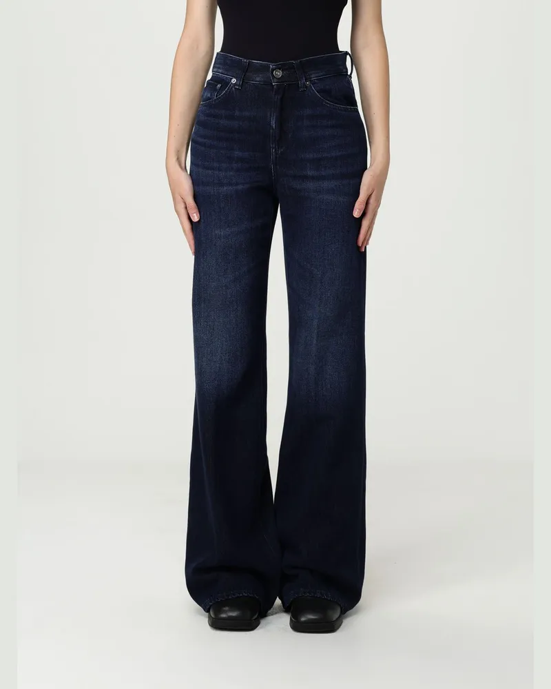 Dondup Jeans damen Blau