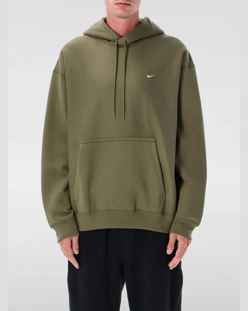 Nike Sweatshirt herren Olive