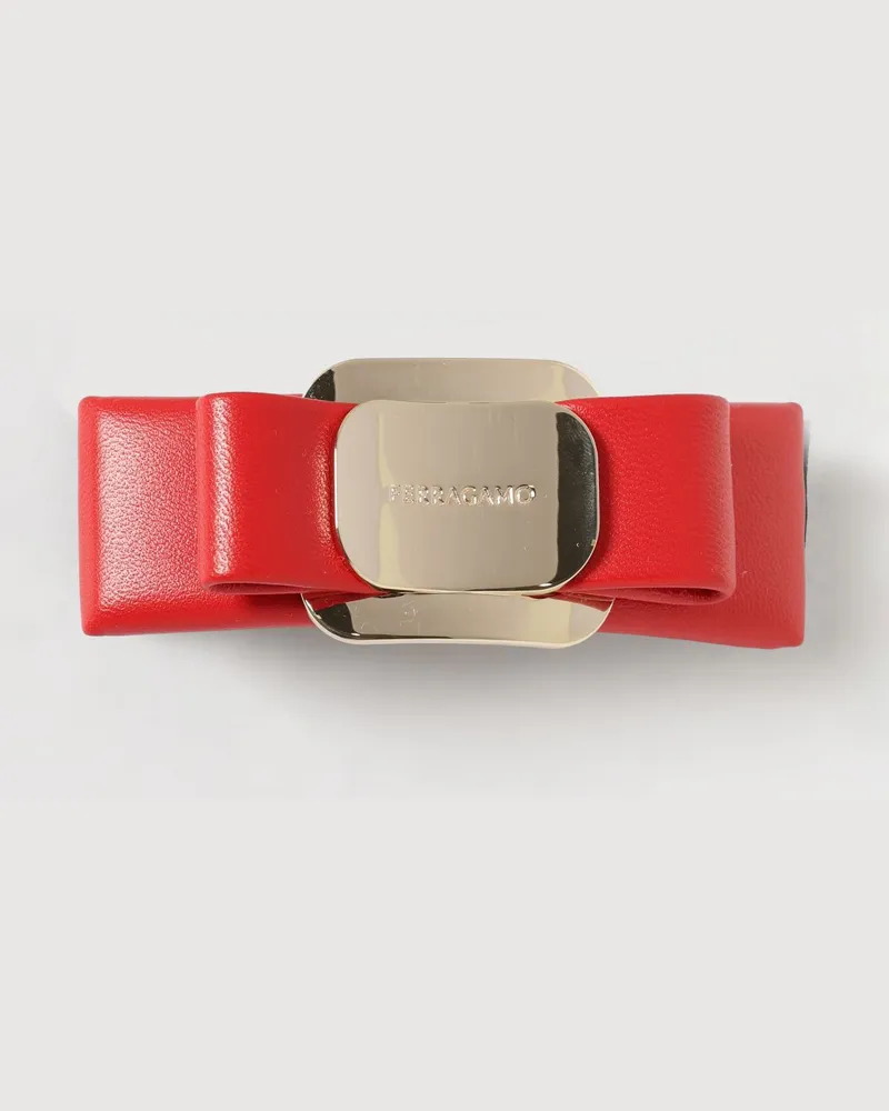 Ferragamo Haarschmuck damen Rot