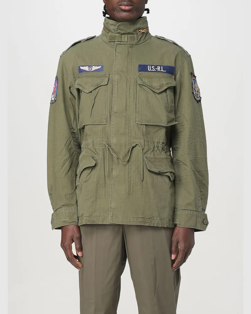 Ralph Lauren Jacke herren Olive