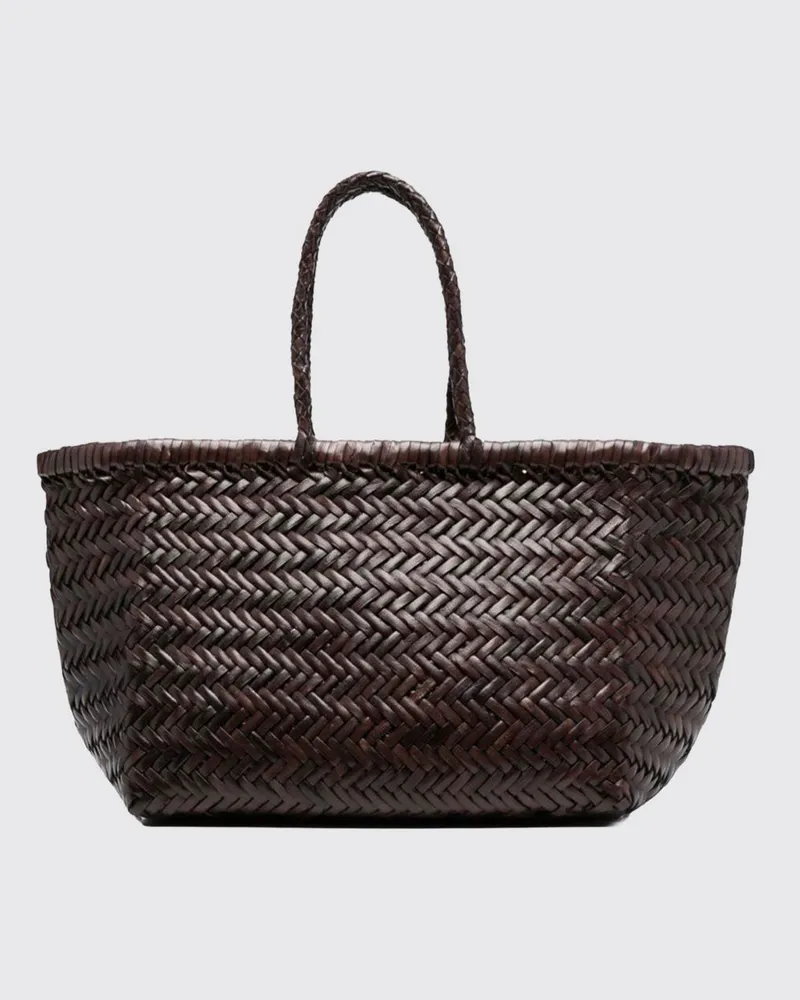 Dragon Diffusion Handtasche damen Braun