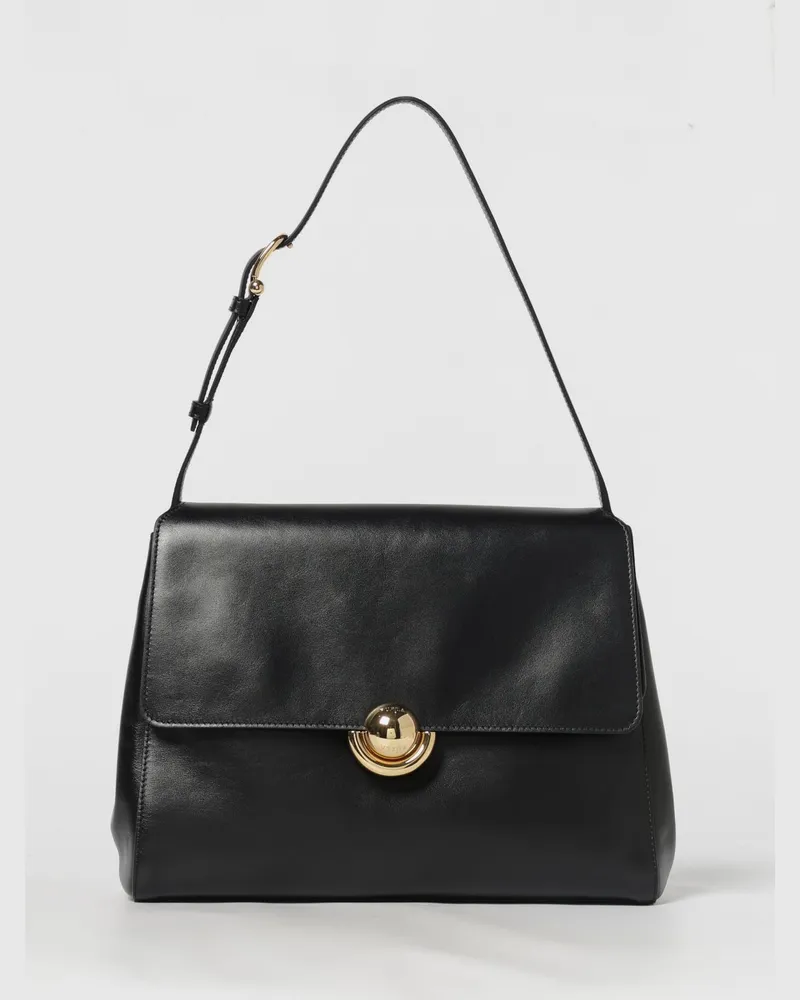 Furla Schultertasche damen Schwarz