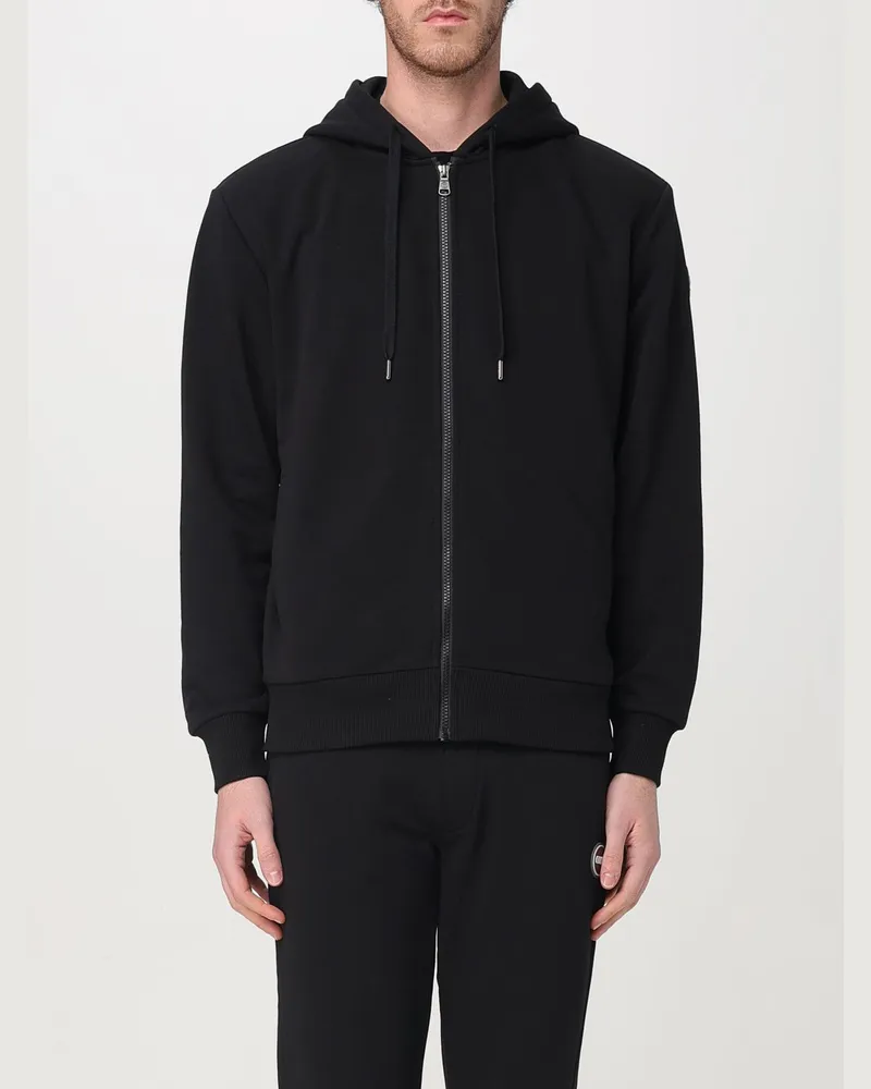 Colmar Pullover herren Schwarz