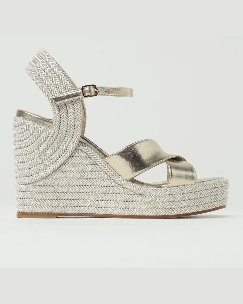 Jimmy Choo Schuhe damen Gold