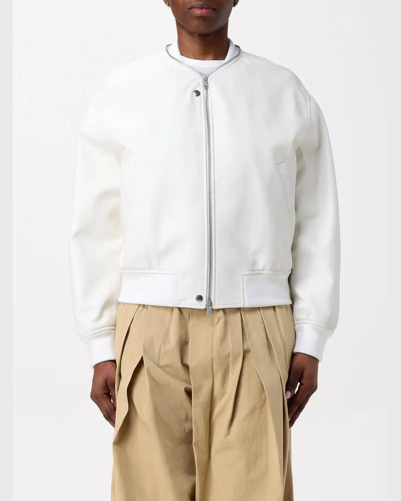 Jil Sander Jacke damen Weiß