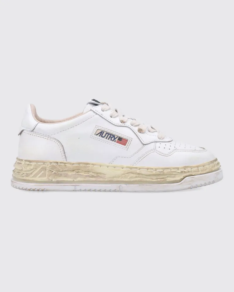 AUTRY Sneakers herren Weiß