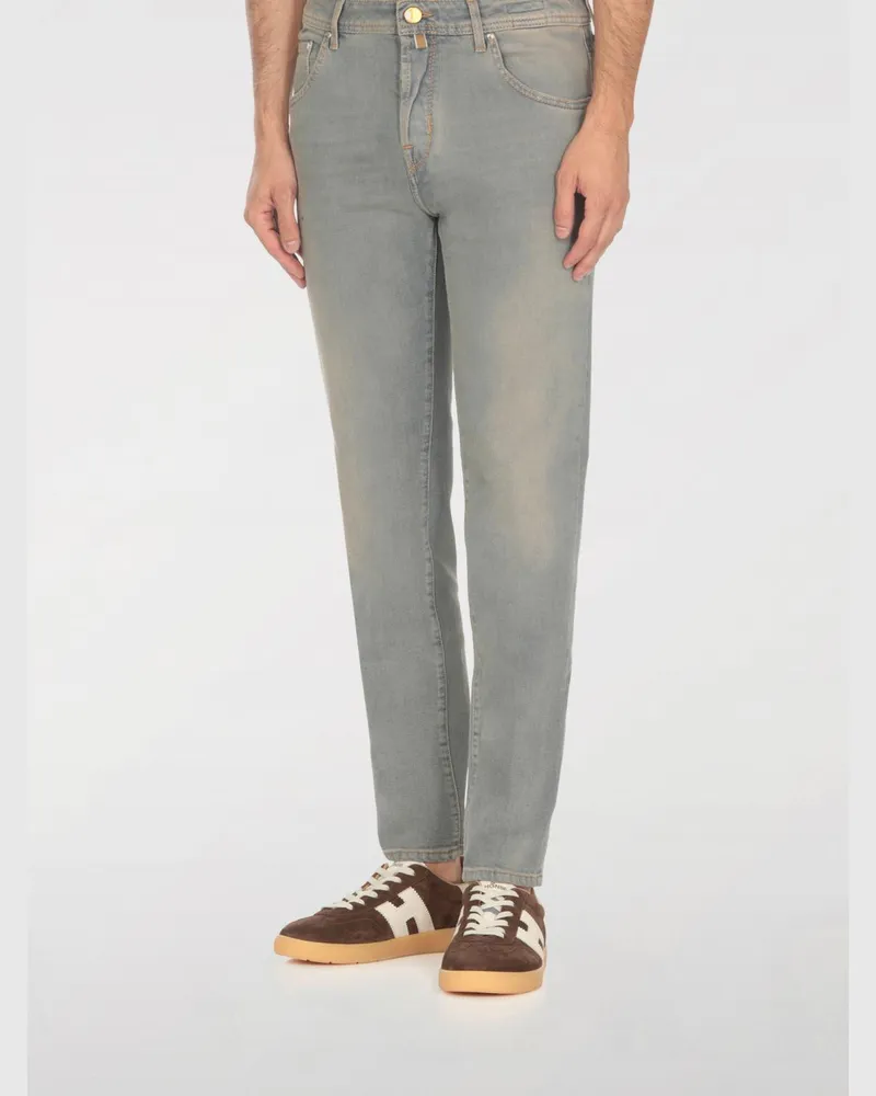 Jacob Cohën Jeans Hellblau