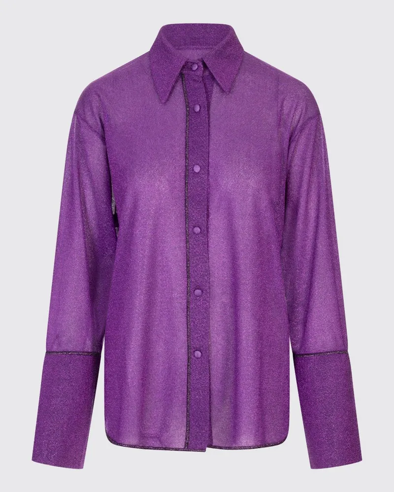 Oséree Pullover damen Violett