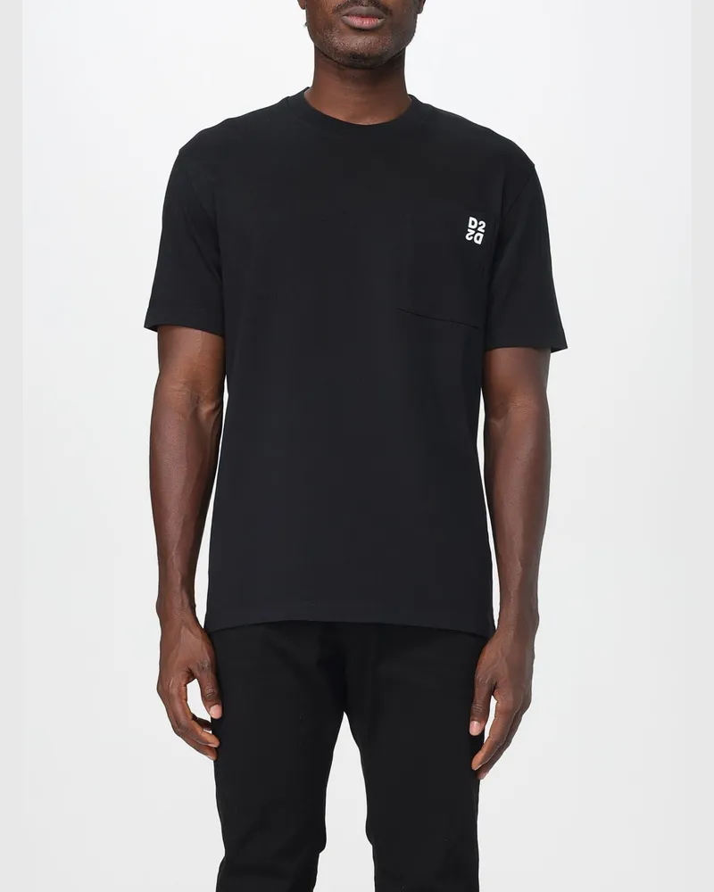 Dsquared2 T-shirt herren Bunt