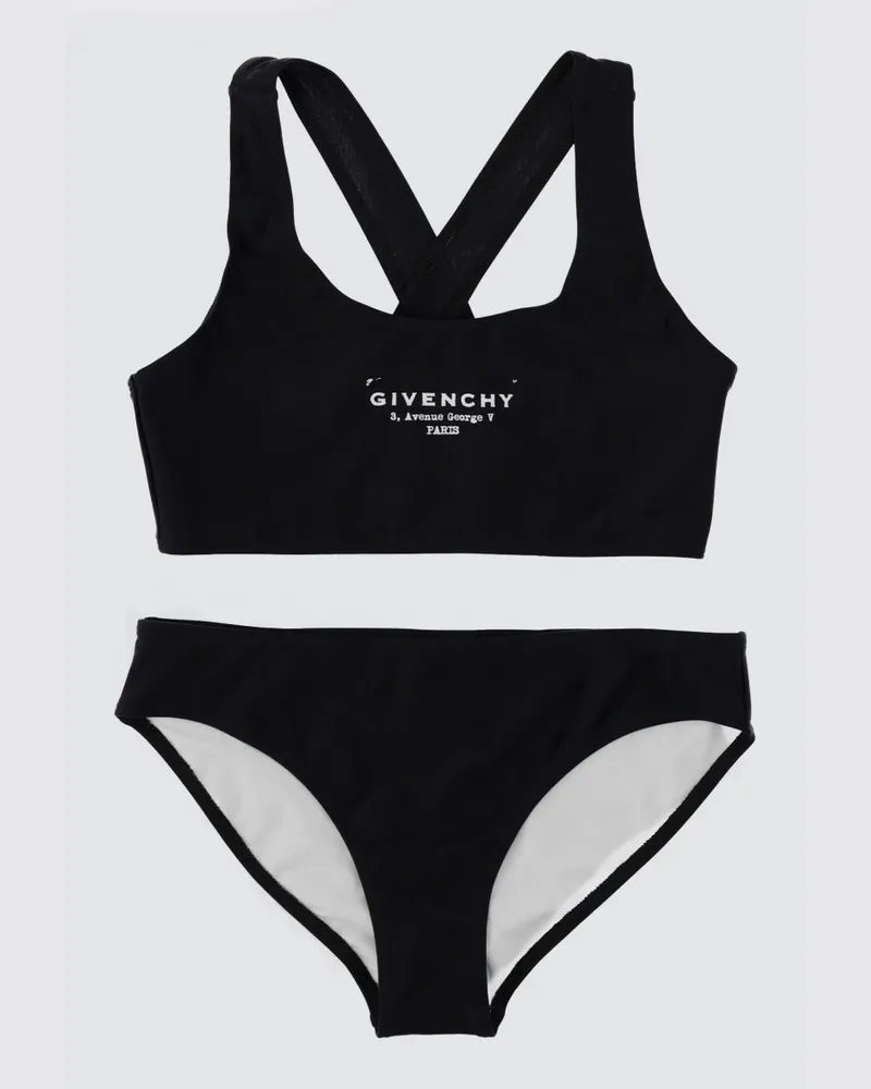 Givenchy Bademode kinder Schwarz
