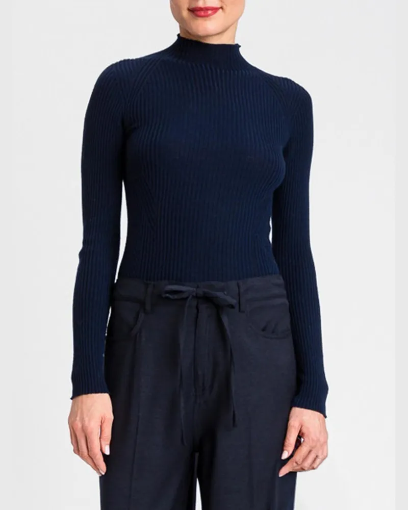 Twin-Set Pullover damen Blau