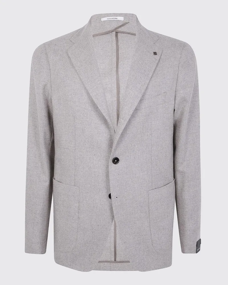 Tagliatore Jacke herren Beige