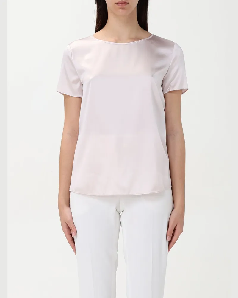 Emporio Armani Top damen Pink
