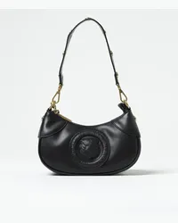 Just Cavalli Schultertasche Schwarz