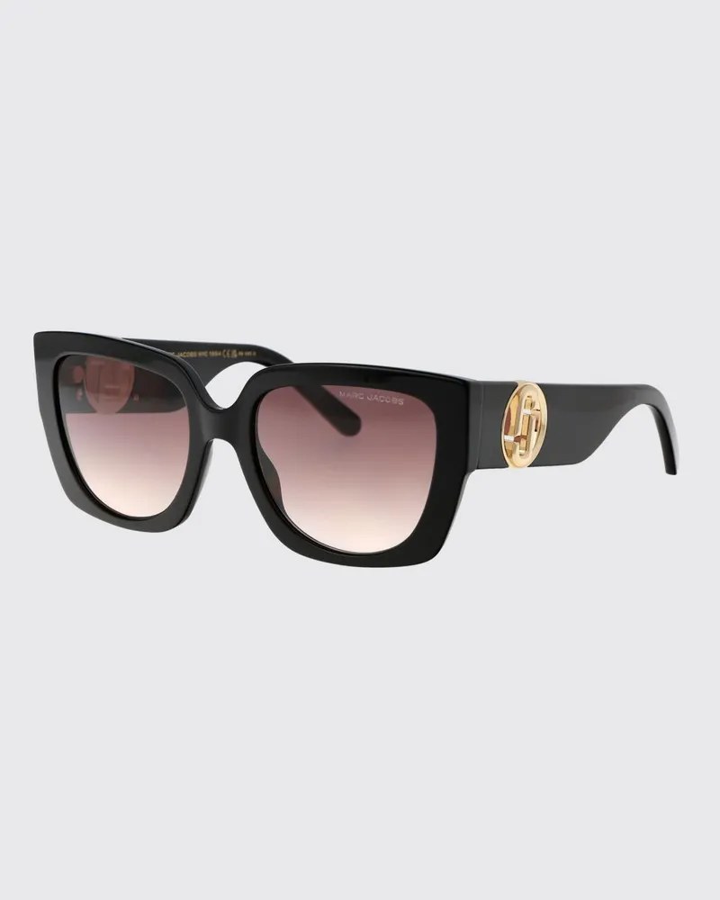 Marc Jacobs Sonnenbrille damen Schwarz