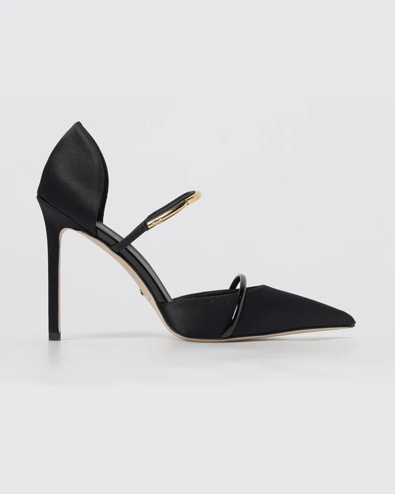 Elisabetta Franchi Schuhe damen Schwarz