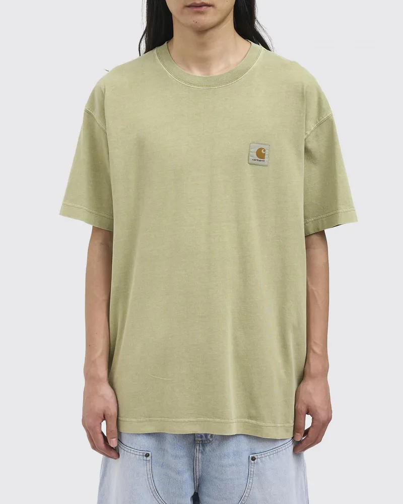 Carhartt WIP Polo herren Grün