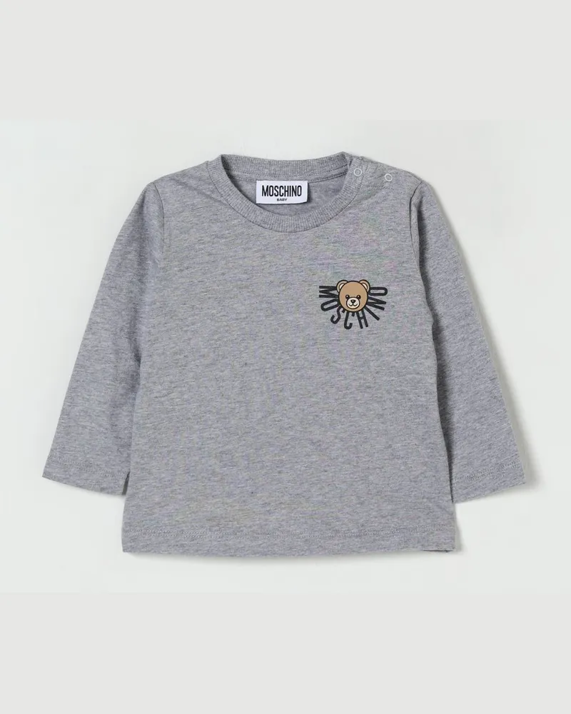 Moschino Pullover kinder Grau