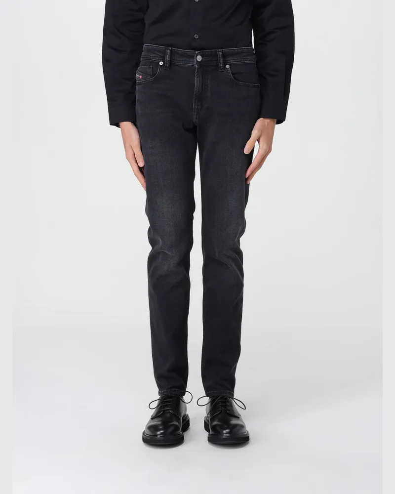 Diesel Jeans herren Schwarz