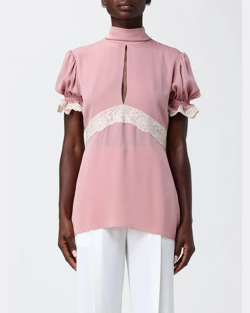 Dolce & Gabbana Sweatshirt damen Dolce & Gabbana Pink