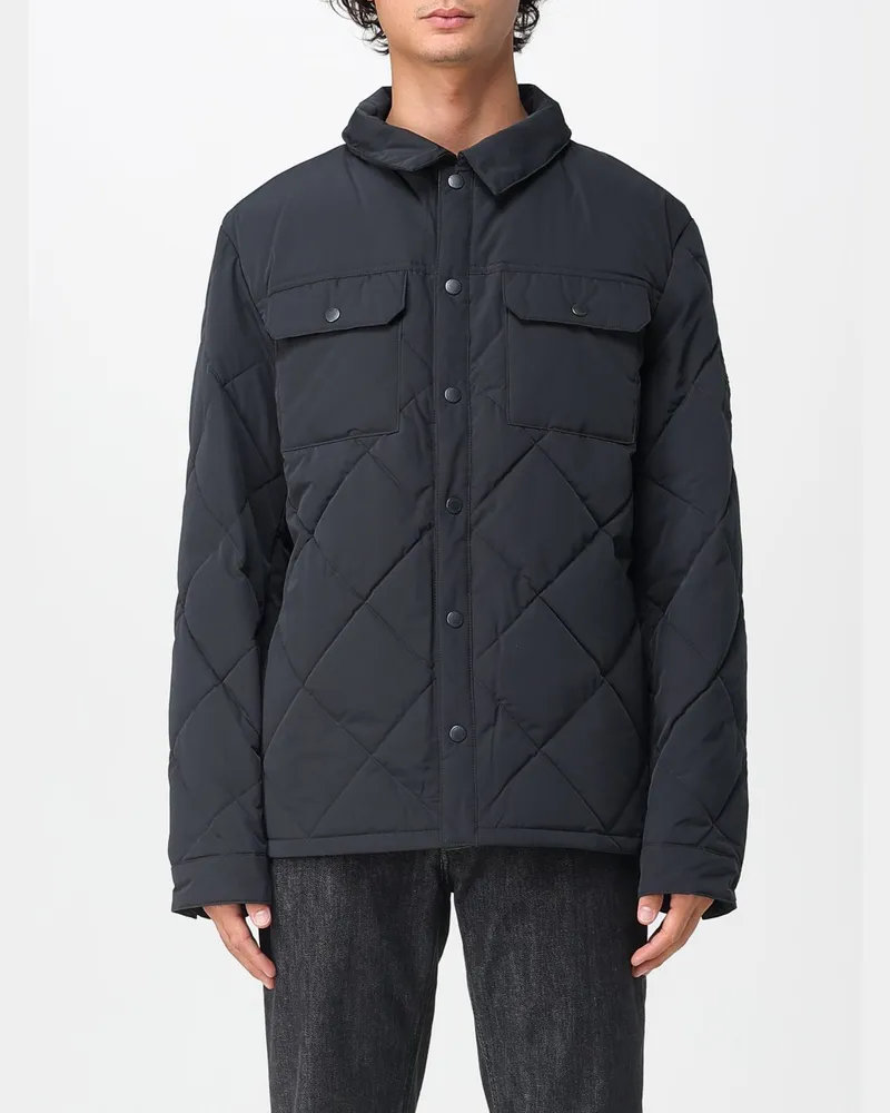Barbour Jacke herren Schwarz