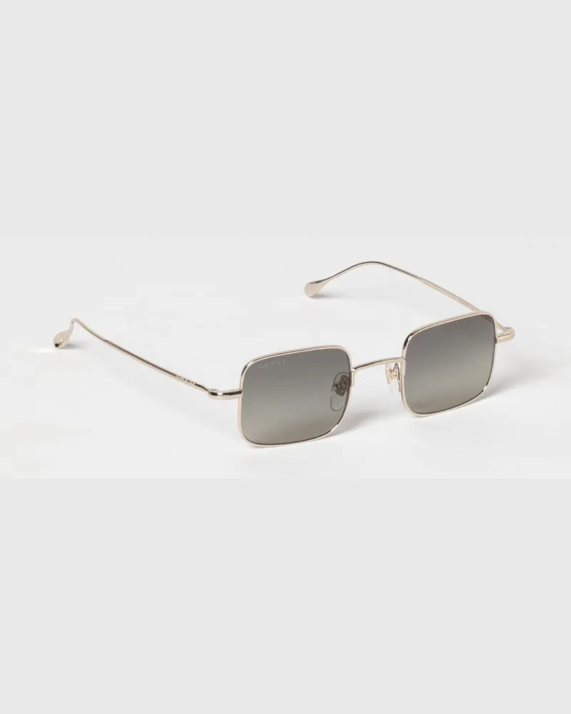Gucci Sonnenbrille herren Grau