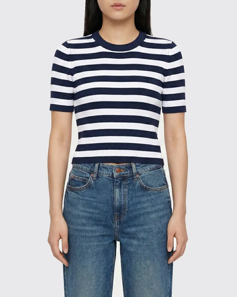 Michael Kors Pullover damen Blau