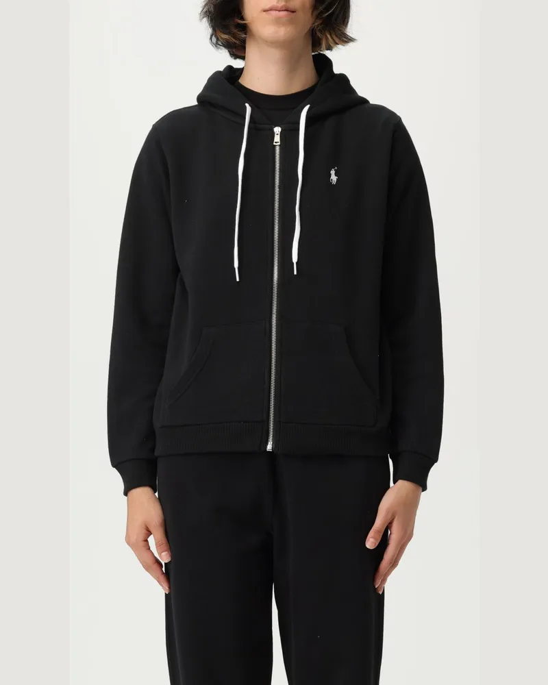 Ralph Lauren Sweatshirt damen Schwarz