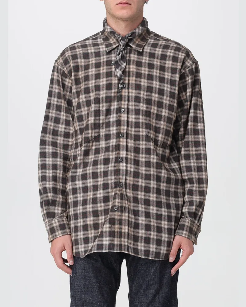 Dsquared2 Hemd herren Weiß