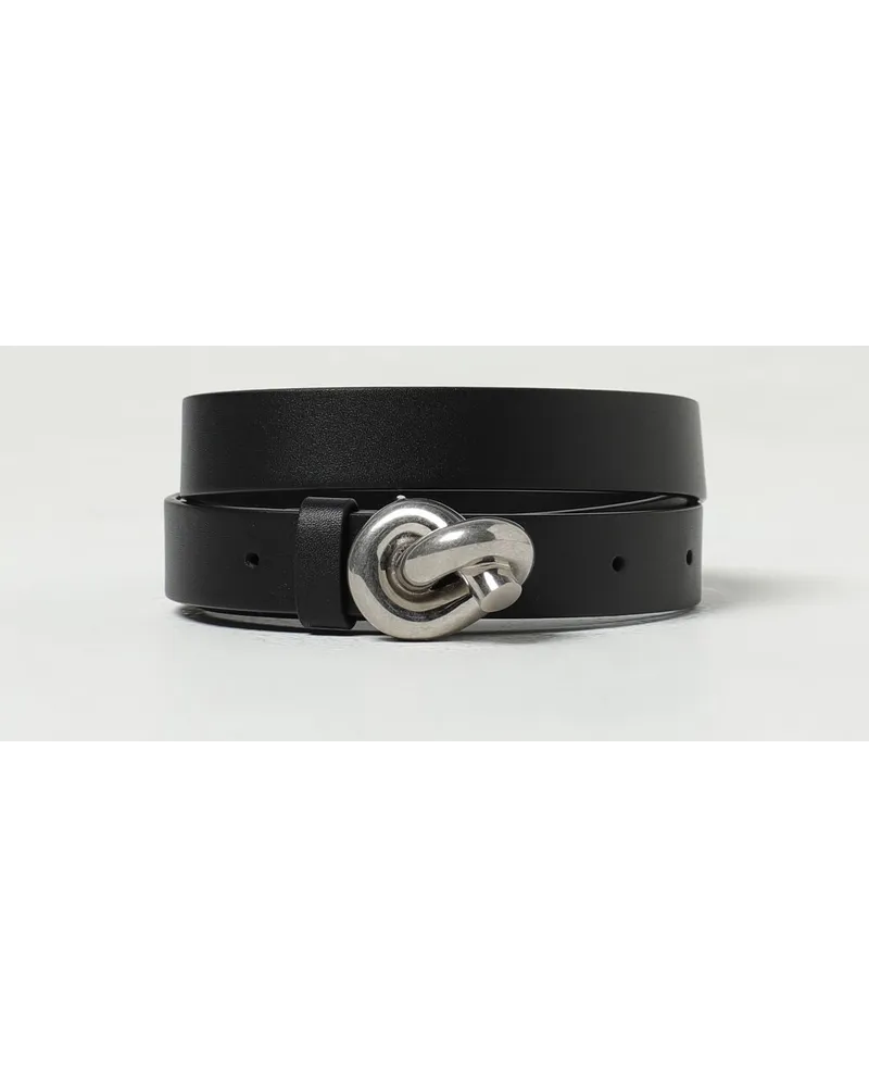 Bottega Veneta Grtel damen Schwarz