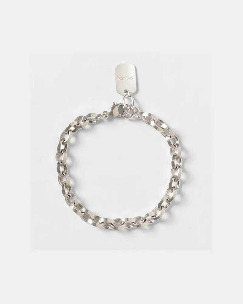 Saint Laurent Juwel herren Silber