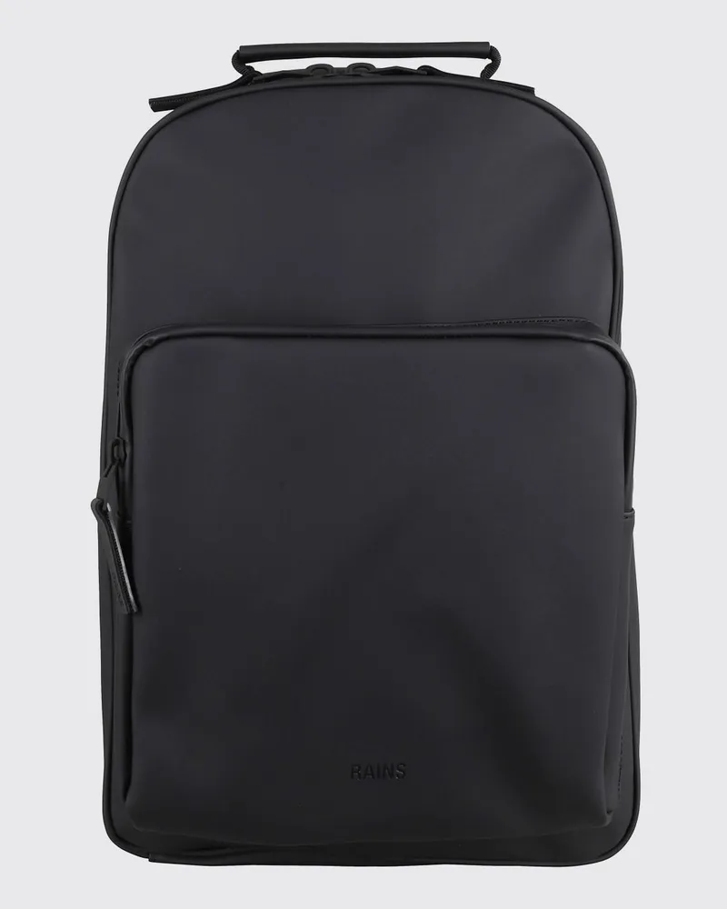 RAINS Tasche herren Schwarz