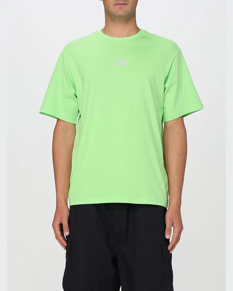 The North Face T-shirt herren Limette