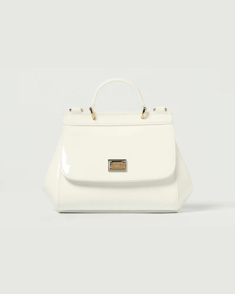 Dolce & Gabbana Tasche kinder Dolce & Gabbana Weiß