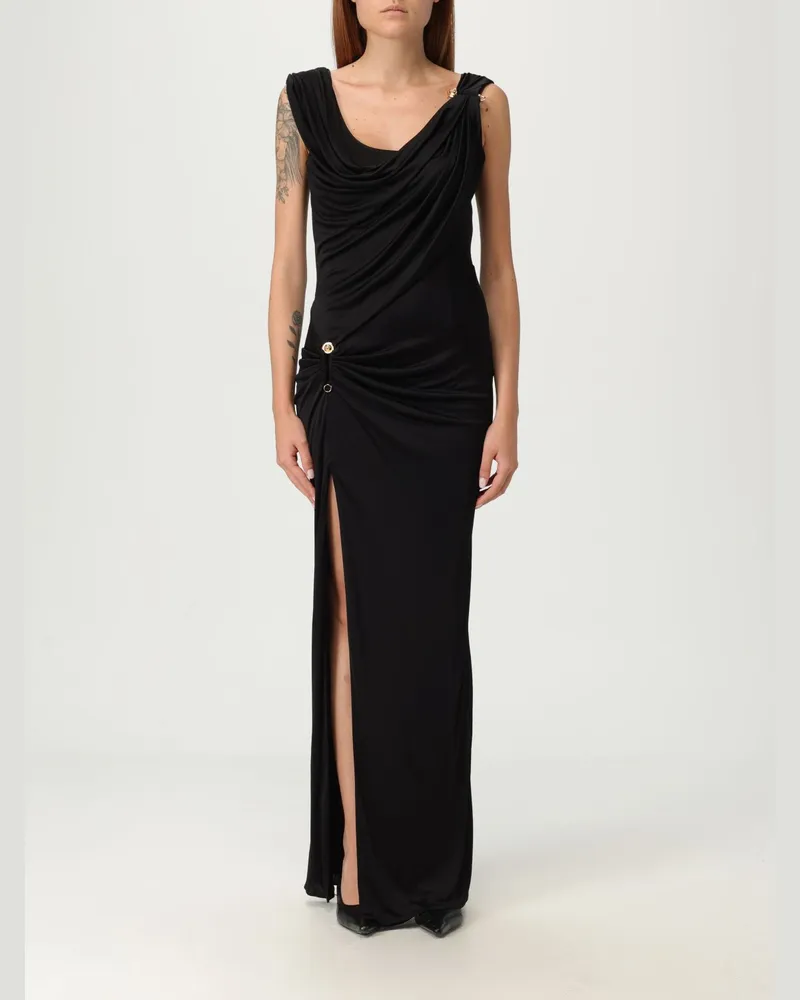Versace Kleider damen Schwarz