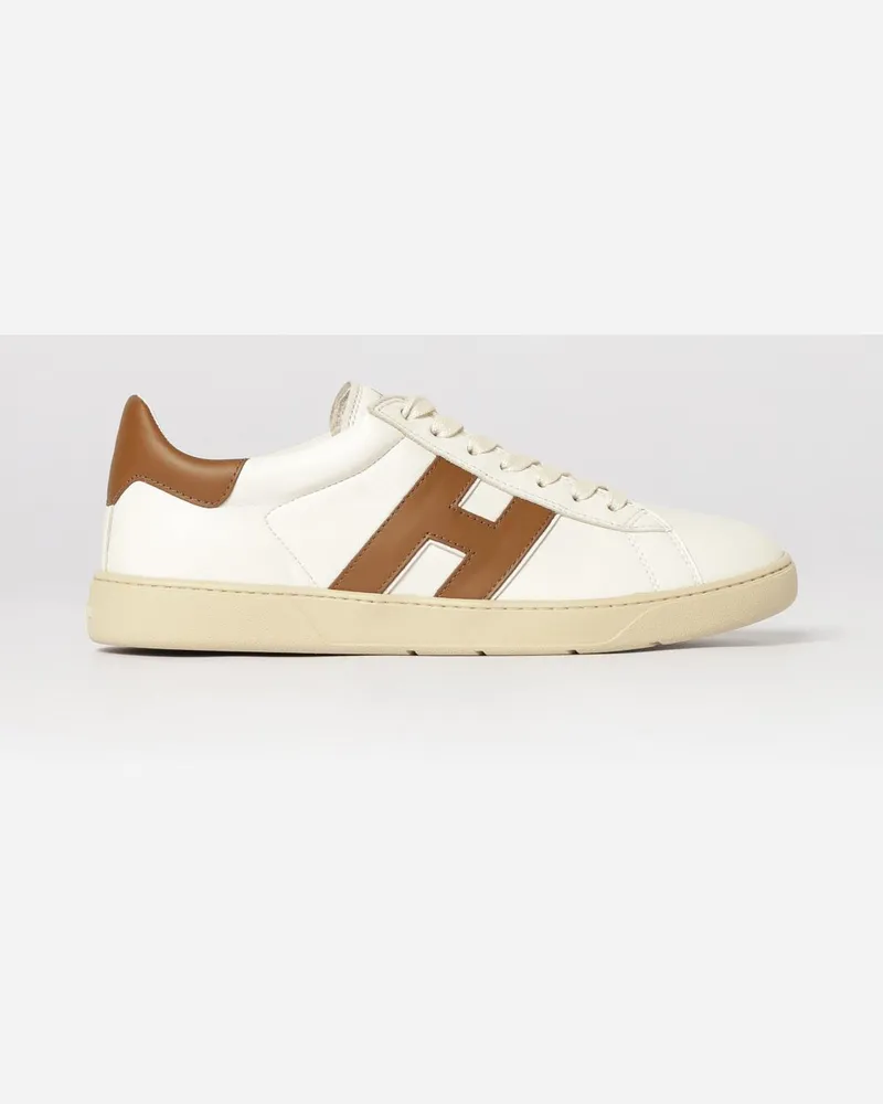 Hogan Sneakers herren Weiß