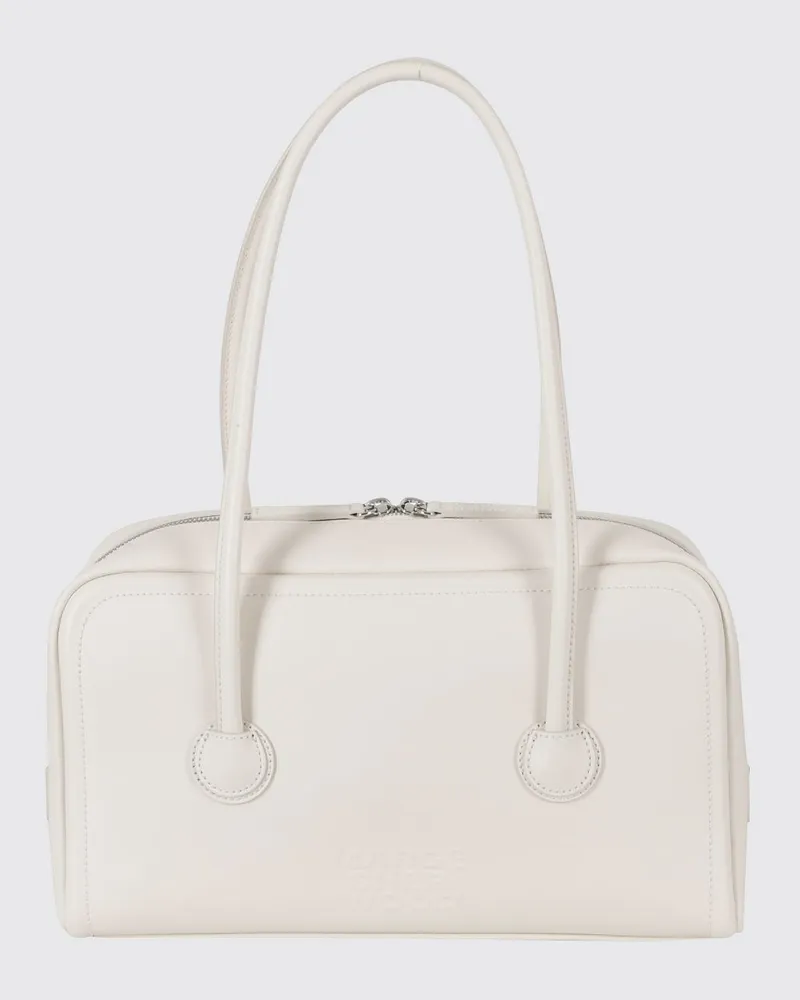 Marge Sherwood Schultertasche damen Weiß