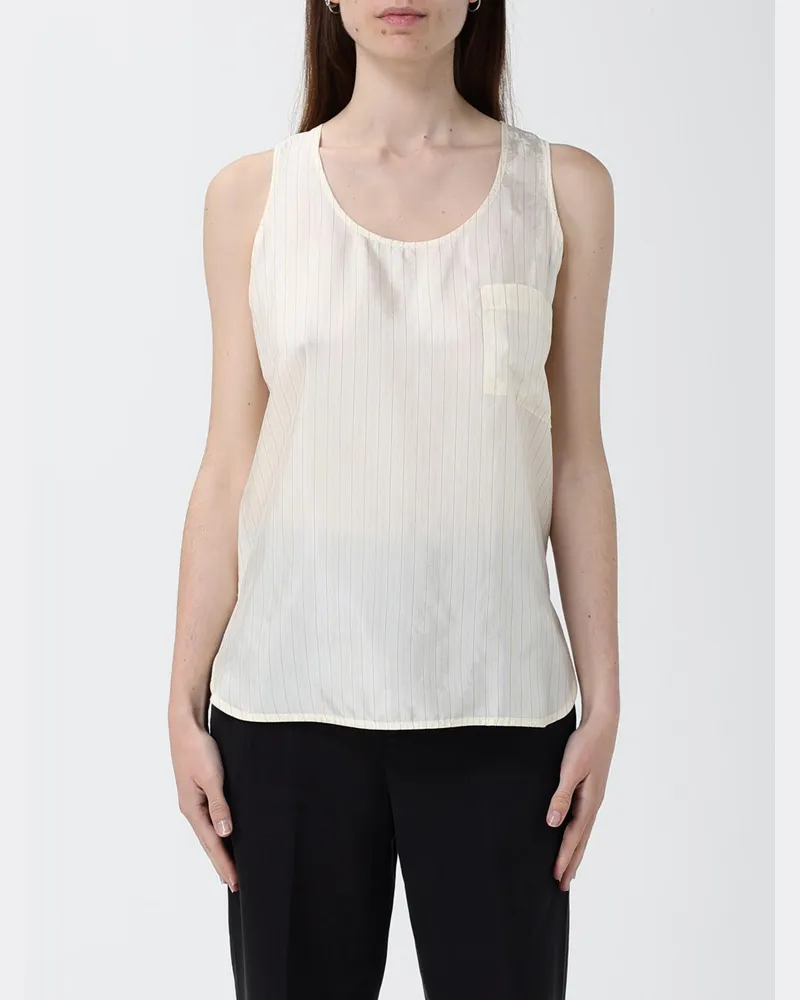 BARENA Top damen Camel