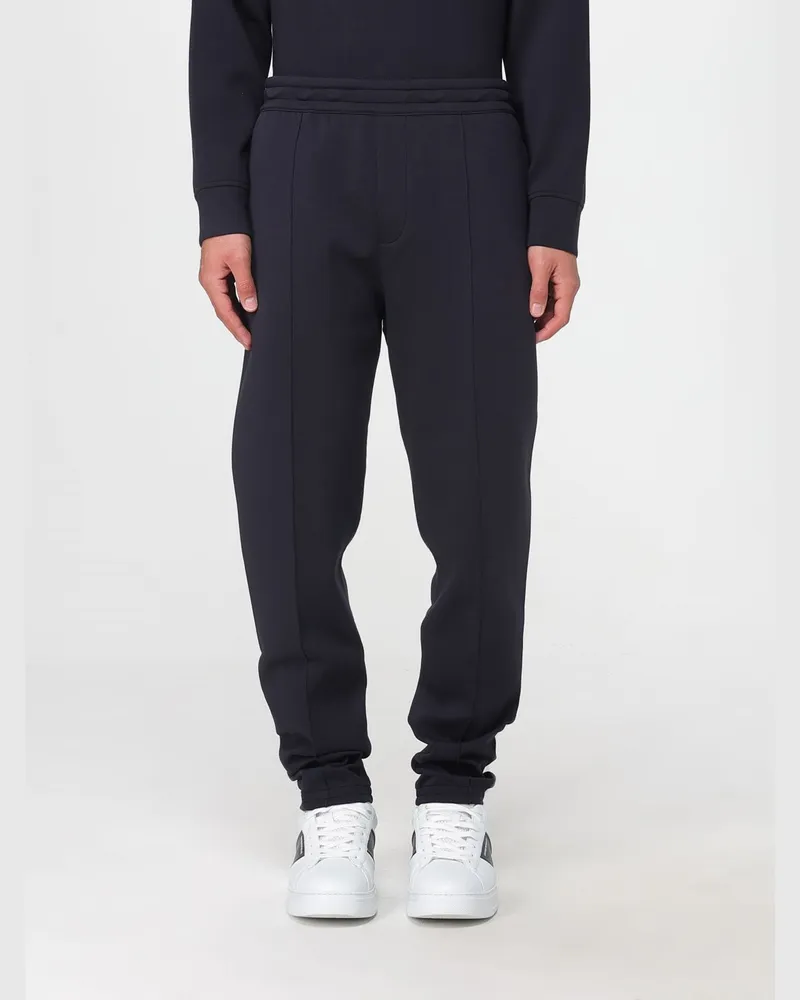 Emporio Armani Hose herren Blau