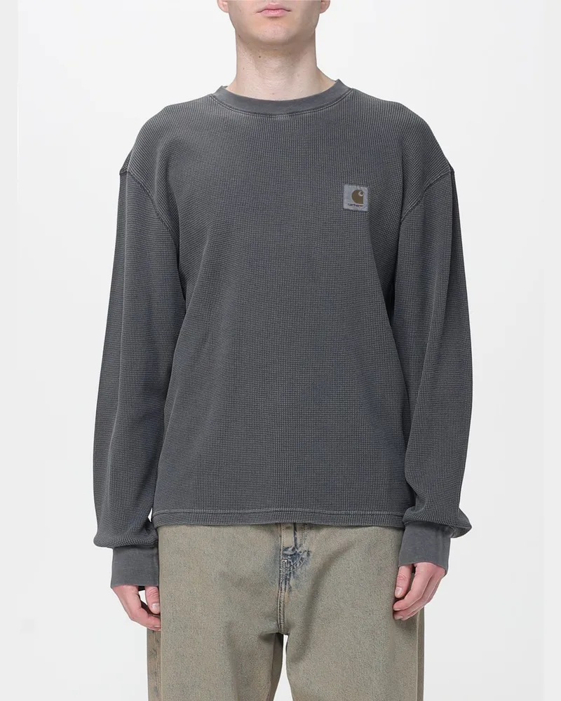 Carhartt WIP T-shirt herren Schwarz