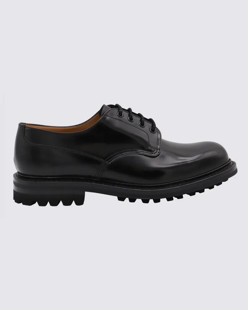 Church's Schuhe herren Schwarz