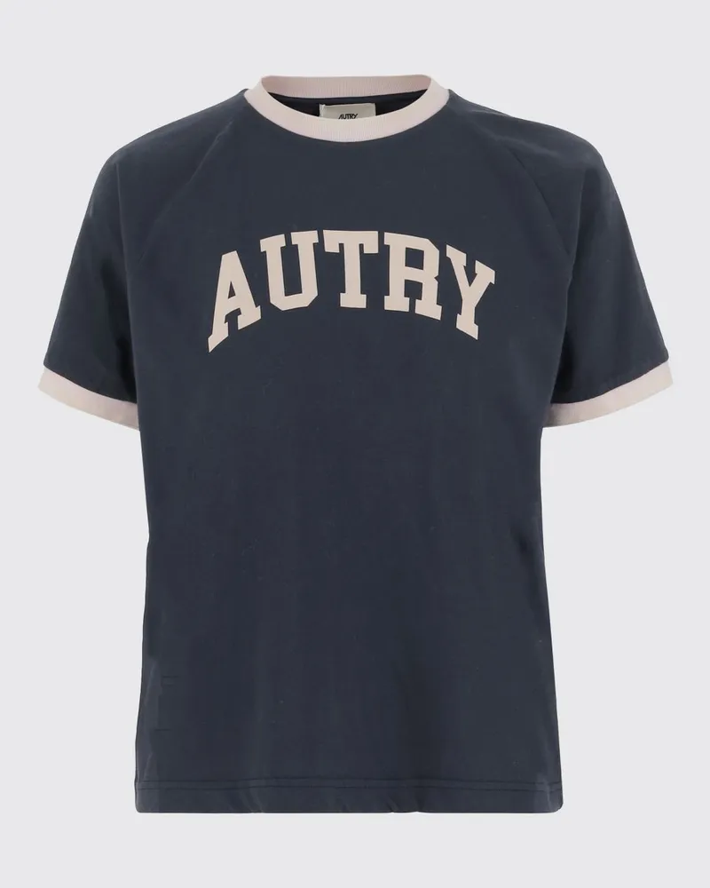 AUTRY T-shirt damen Rot