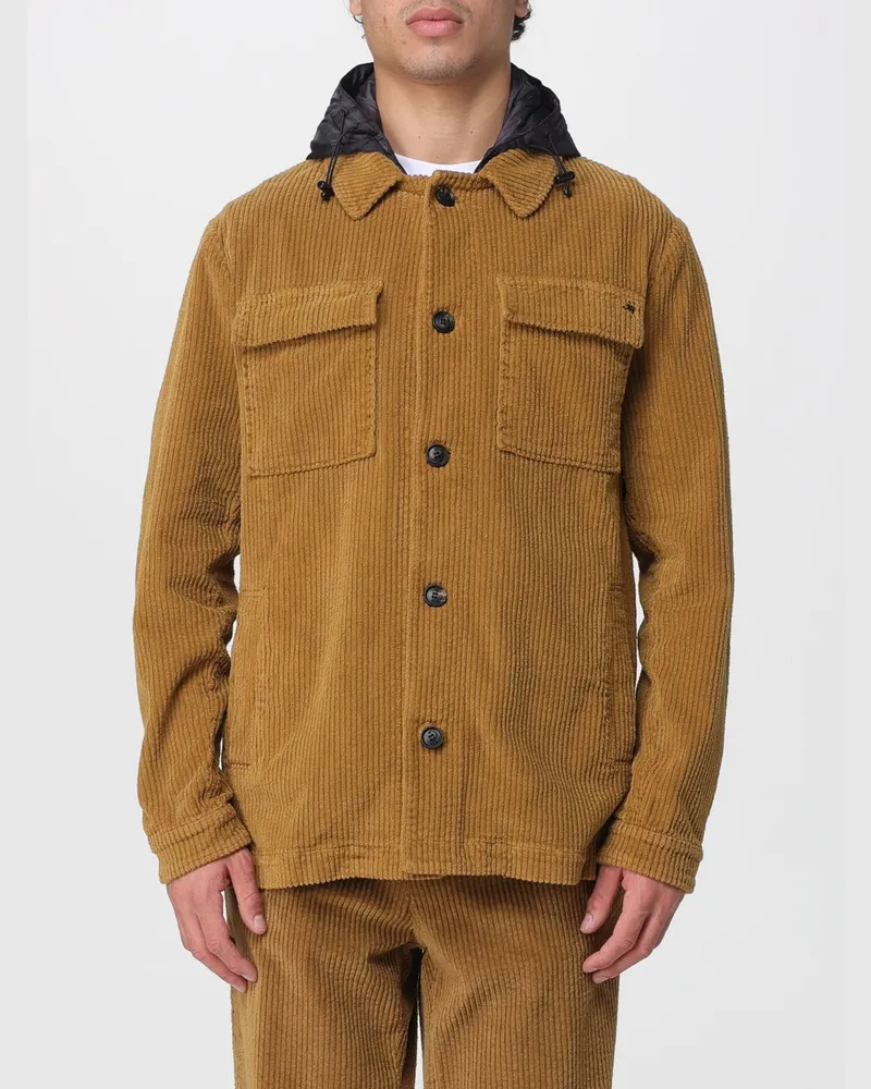 Mason's Jacke herren Braun