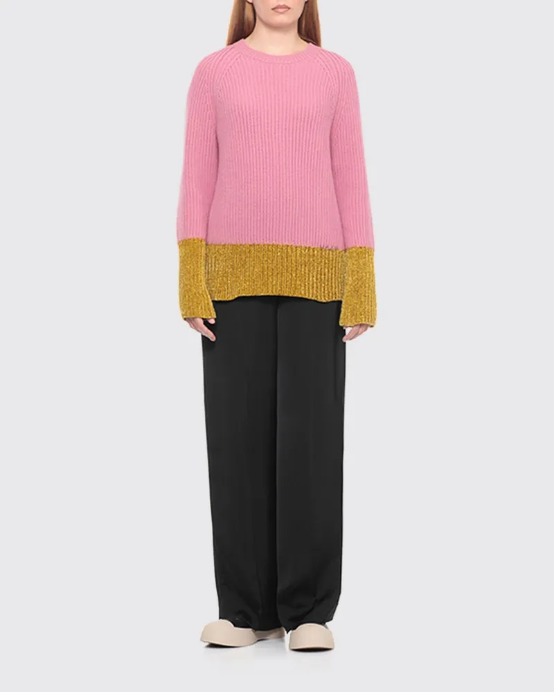 Marni Pullover damen Pink