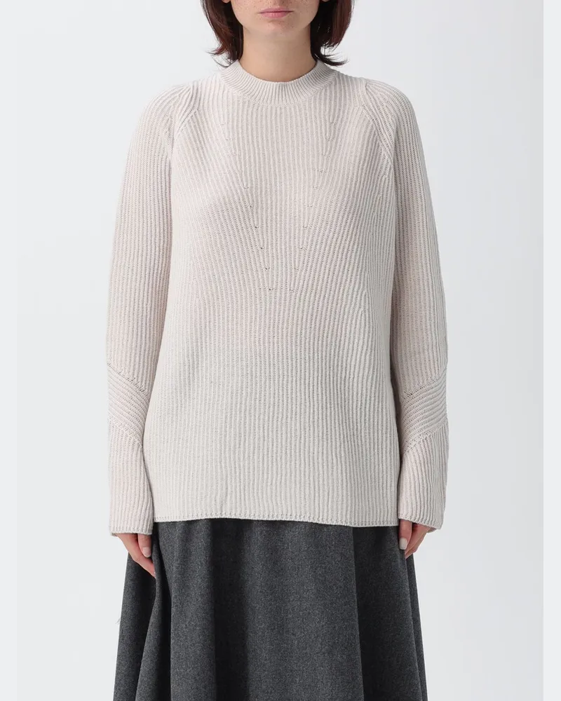 Max Mara Pullover damen Max Mara Weiß
